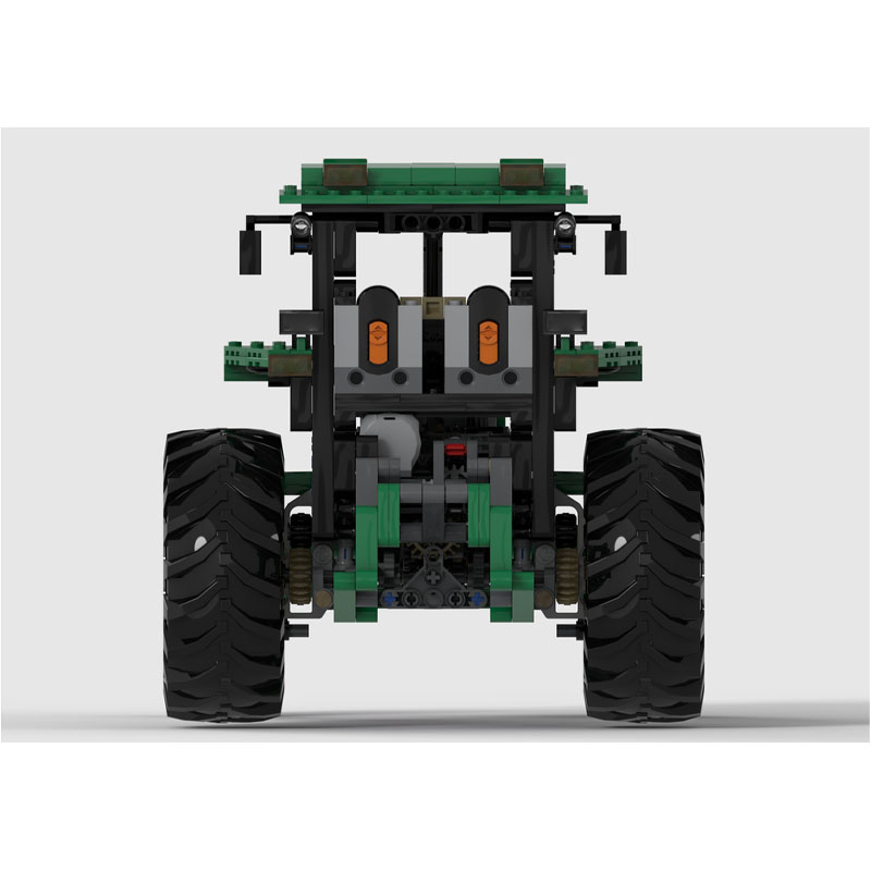 MOC-50935 Urban Farm Agricultu - Urban Farming Model review and price