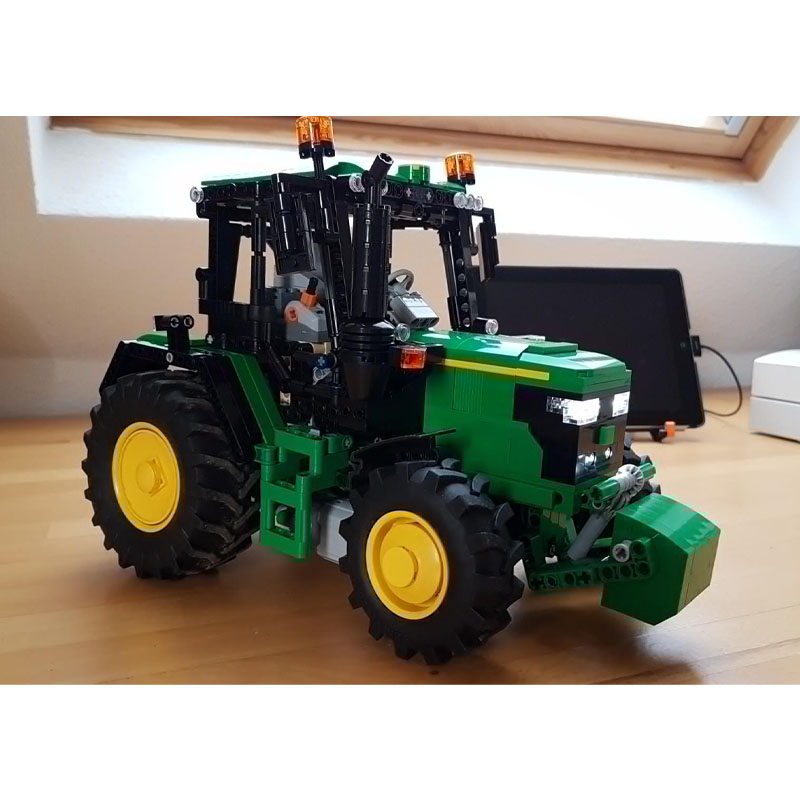 MOC-14619 Urban Farming Tracto - Urban Farming Model review and price