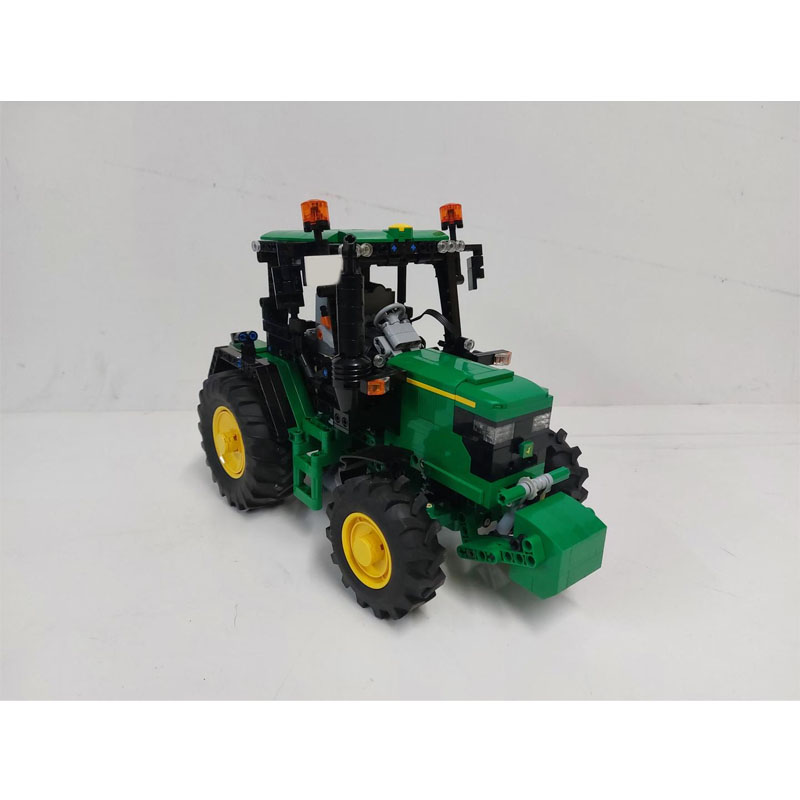 MOC-14619 Urban Farming Tracto - Urban Farming Model review and price